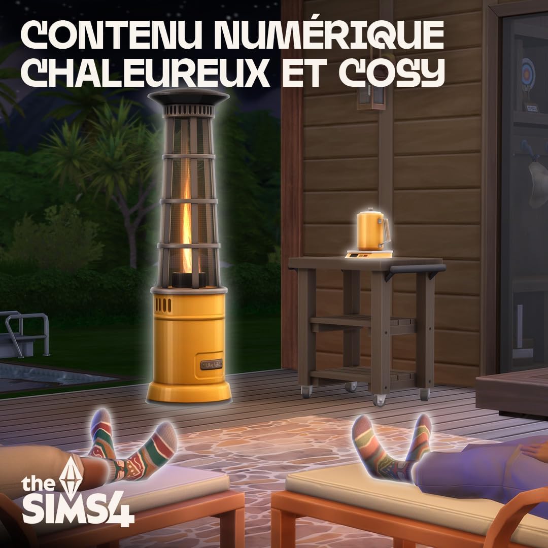 Detalle de Les Sims À l'aventure (EP 20) — Téléchargement EA App