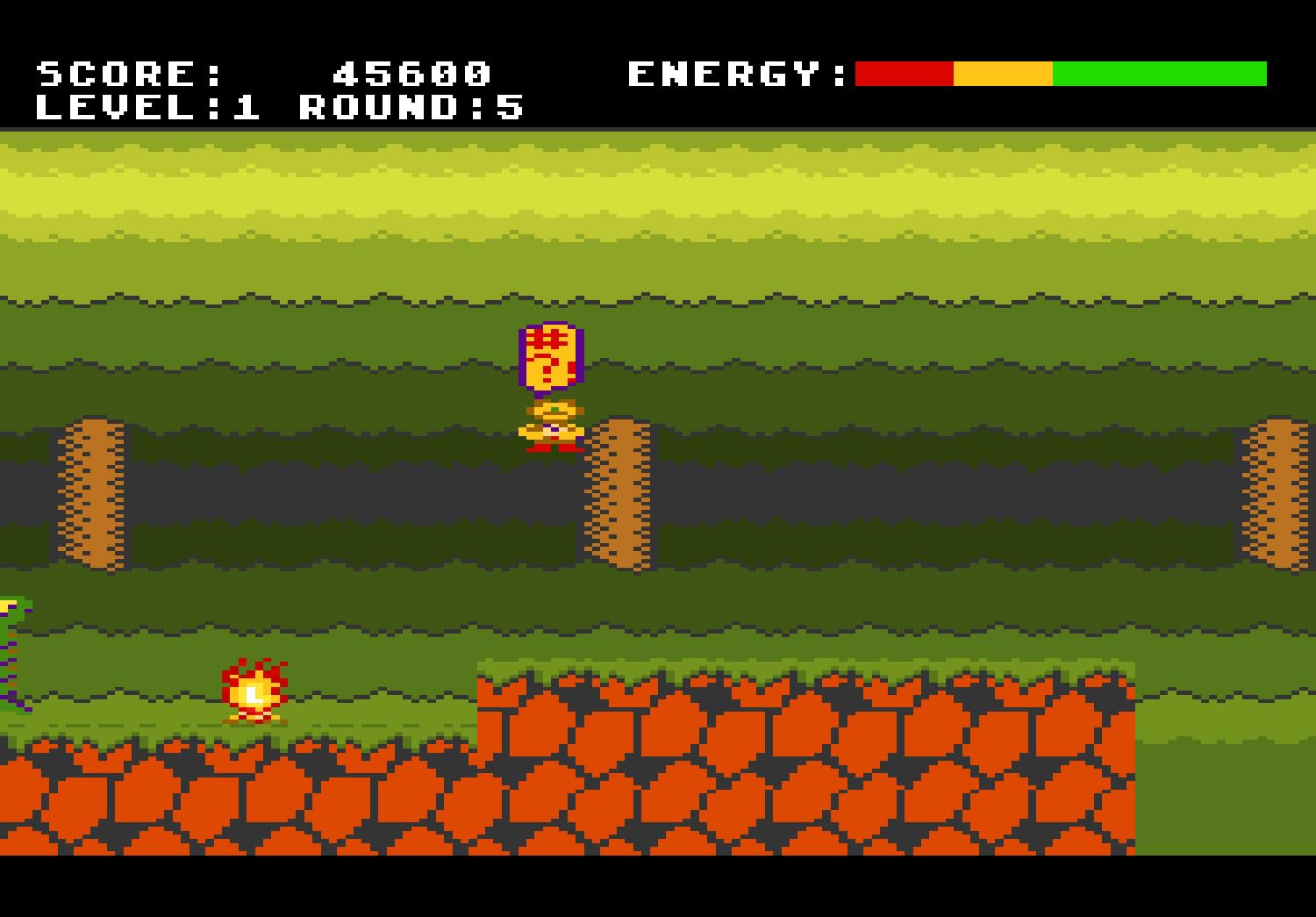 Detalle 1 de Atari 7800+ Videospielkonsole – inklusive kabellosem Gamepad und Bentley Bear's Crystal Quest