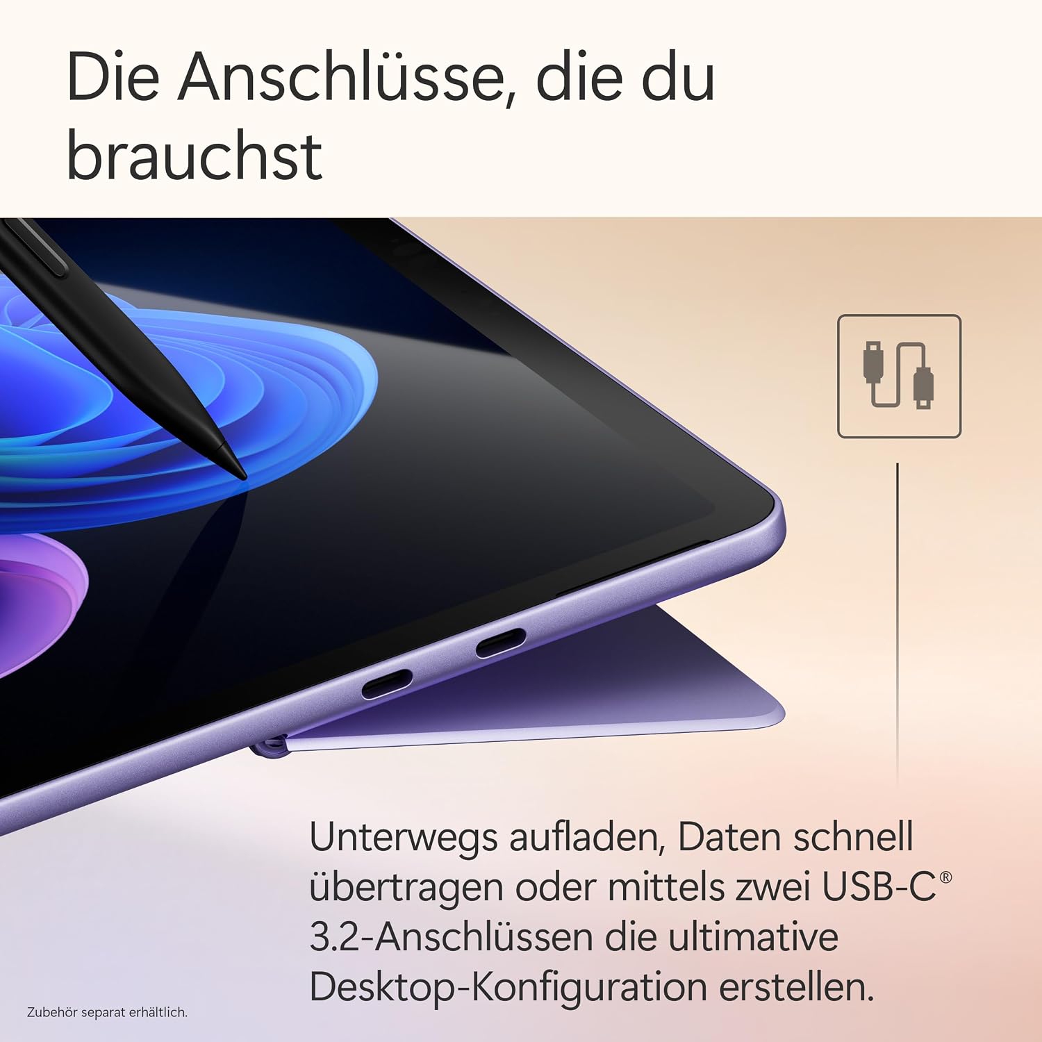 Thumbnail 6 de Microsoft Surface Pro 12 Zoll