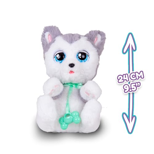 Thumbnail 1 de BABY PAWS Sleeping Puppies peluche interactivo +3 años