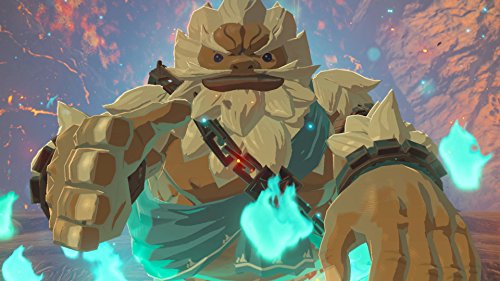 Detalle 2 de Nintendo Switch-Spiel Breath of the Wild