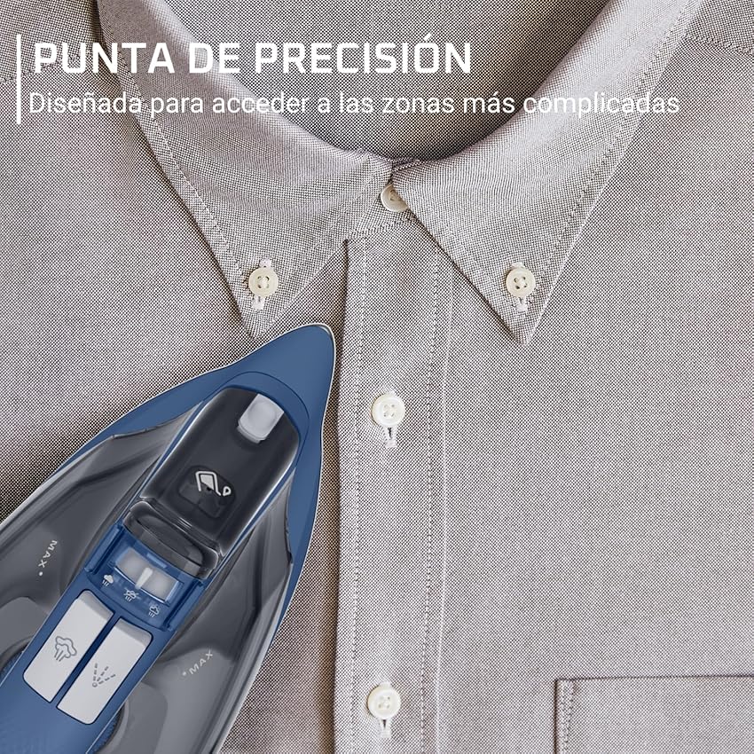 Thumbnail 2 de Rowenta DX1636D1 Effective + plancha vapor 2400 W