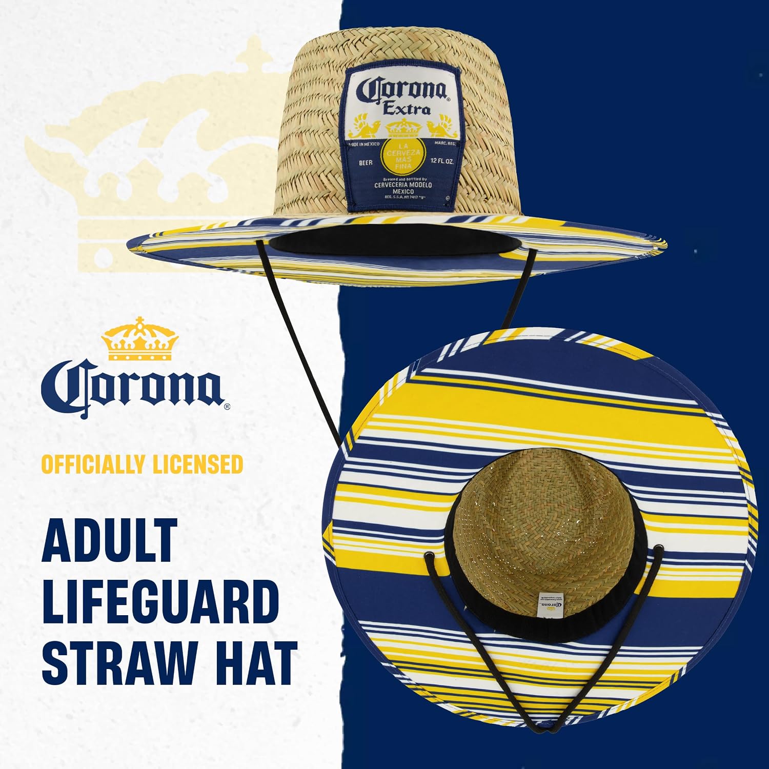 Detalle 2 de Corona Extra Sun Hat Large