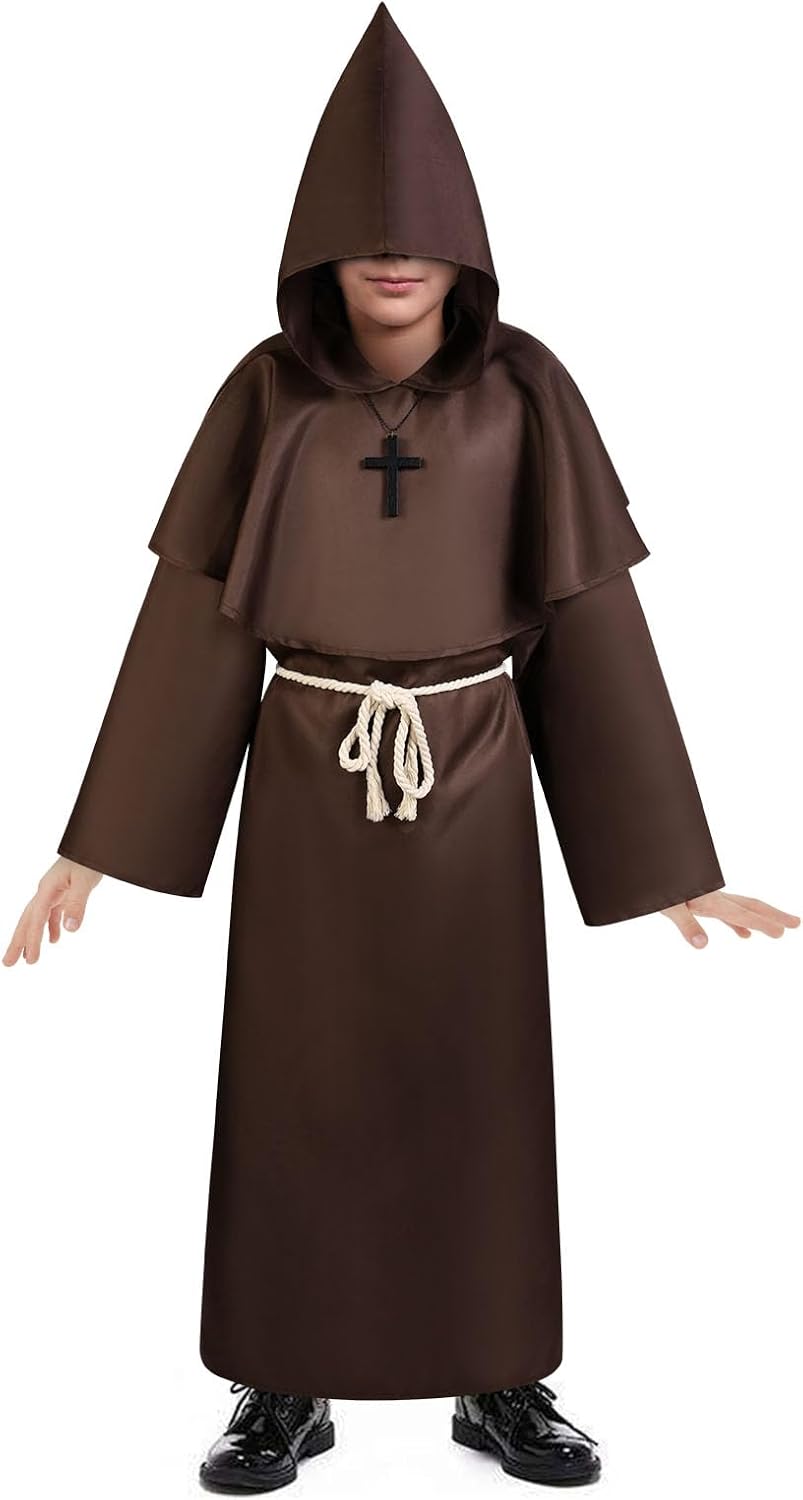 Detalle de AUYAO Costume Monaco Bambino 1 set 🧙