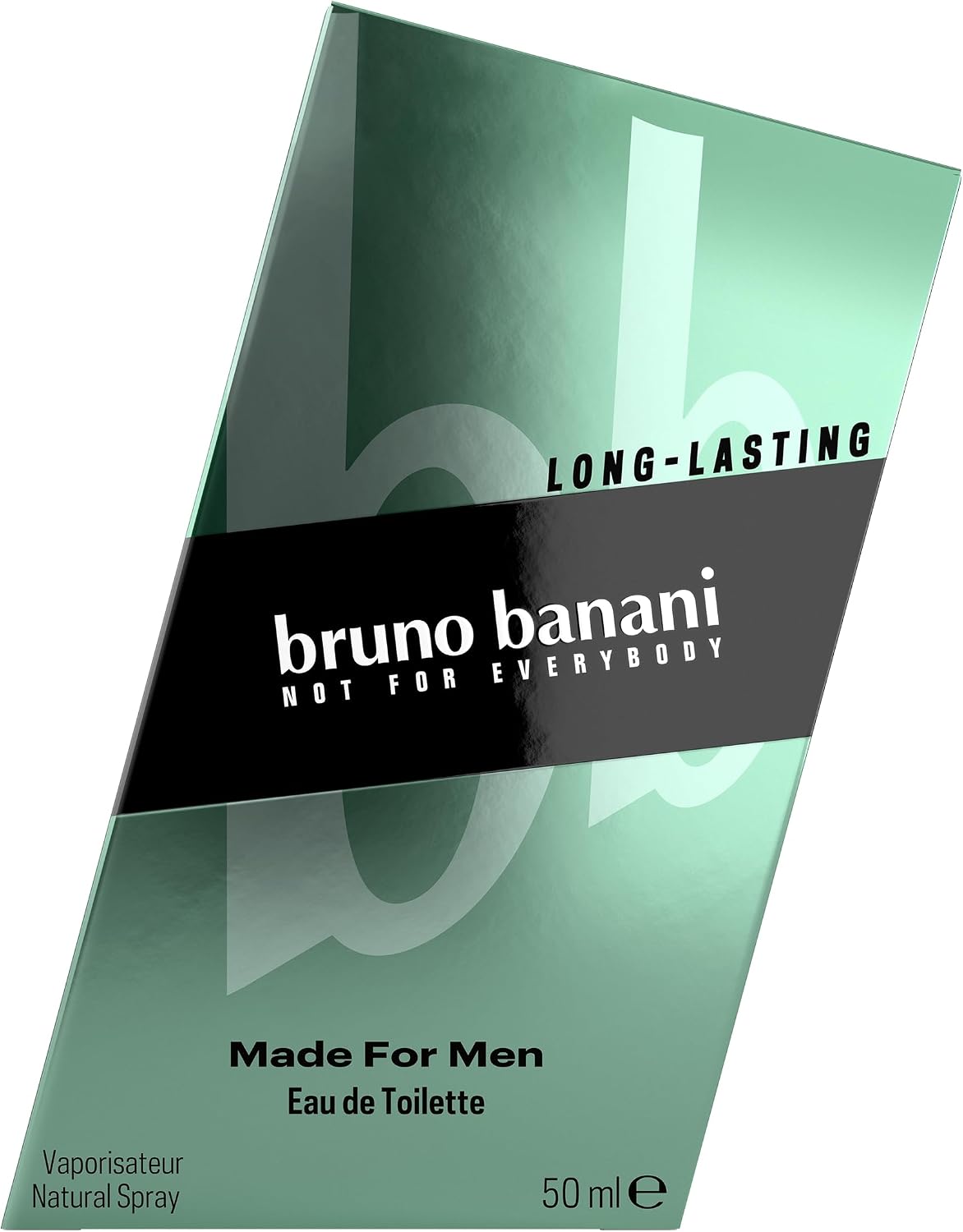Detalle de Bruno Banani Made For Men Eau de Toilette 50 ml met frisse geur
