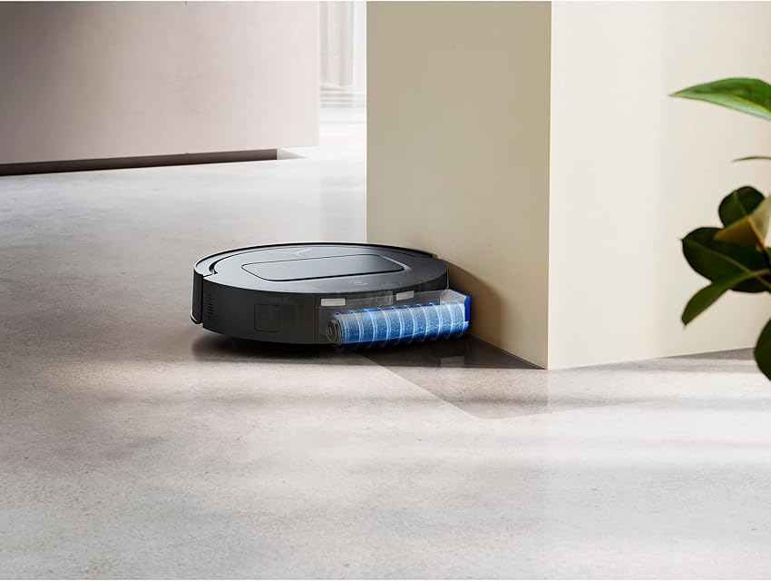 Thumbnail 6 de {marca} {modelo} ECOVACS DEEBOT T80 Omni: robot aspirador fregasuelos con 18000 Pa y auto lavado de agua 40–75 °C