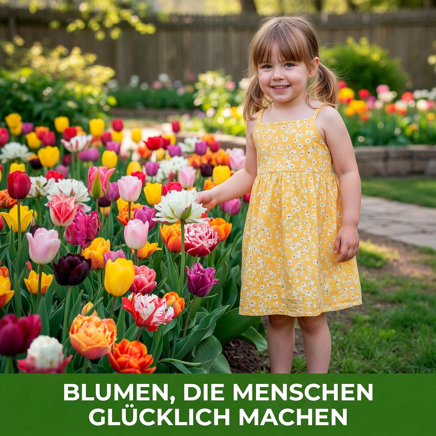Thumbnail 4 de 50x Tulpenzwiebeln Mix 15 Sorten 🌷