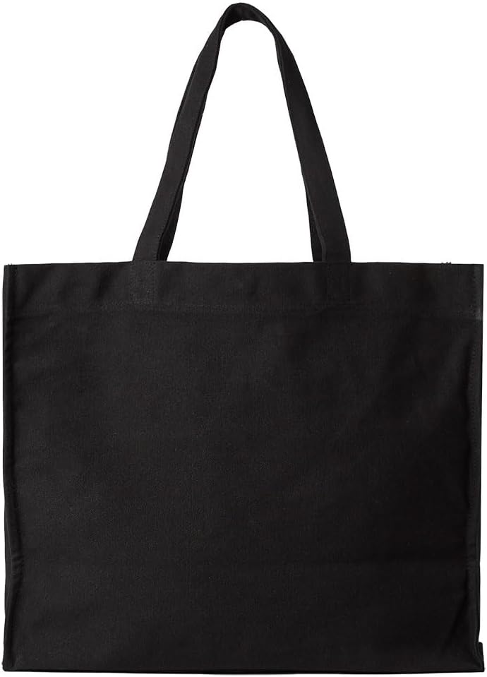 Detalle 1 de Karl Lagerfeld Jeans Donna Logo Shopper Black – Borsa Shopper logo e stile urbano