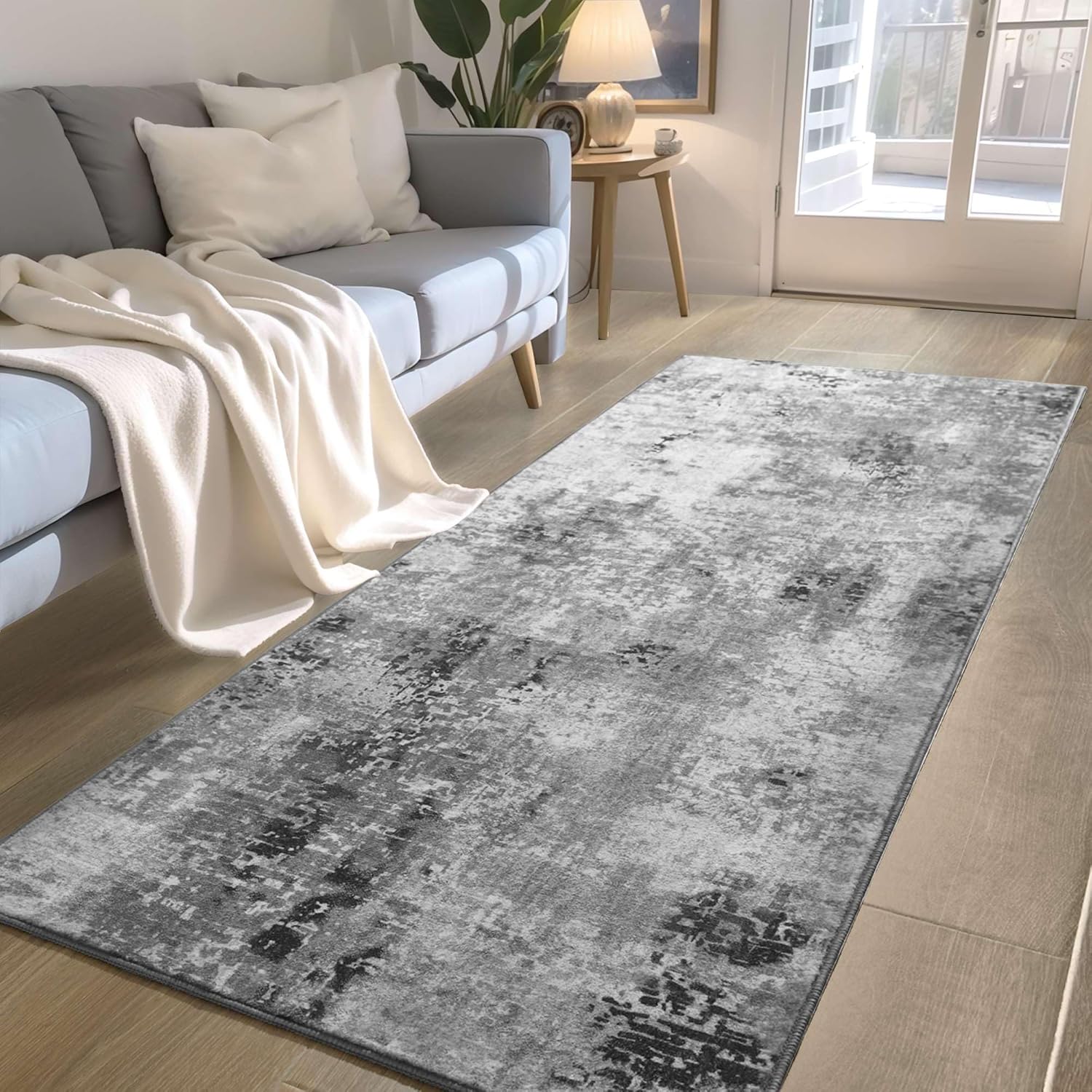 Thumbnail 3 de Ompaa 2x6 ft Non-Slip Carpet