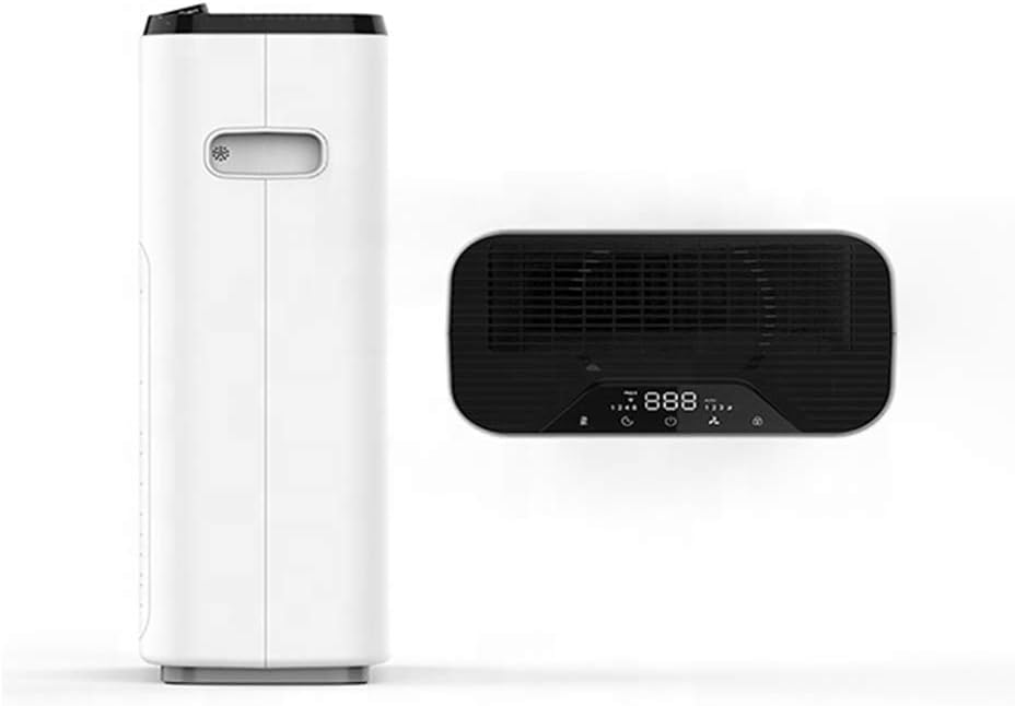 Detalle 2 de Purificatore d'aria PNI SafeHome PTA200 WiFi: pulizia efficace per ambienti da 14 a 24 m2