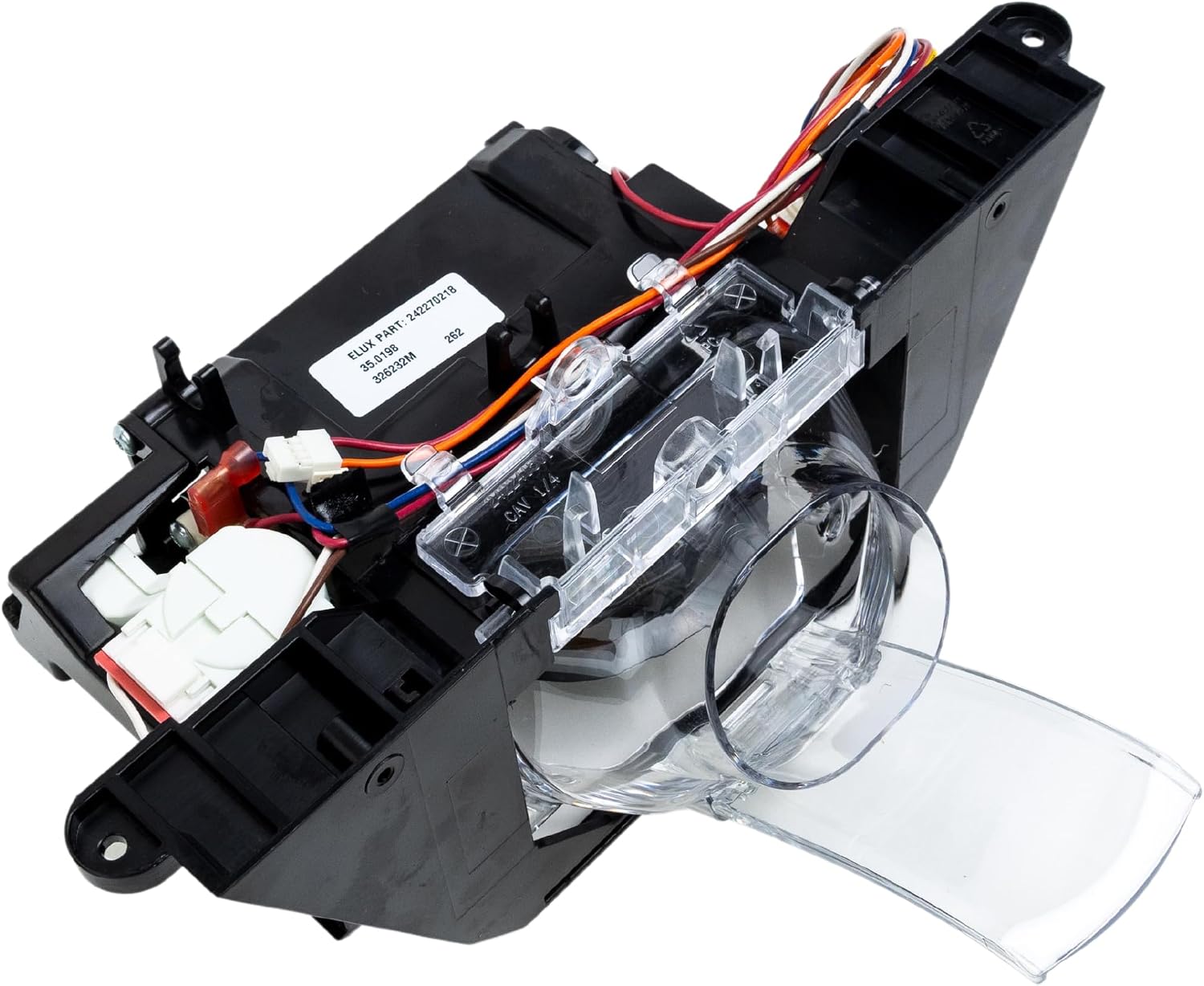 Detalle de Frigidaire refrigerator dispenser 242270106
