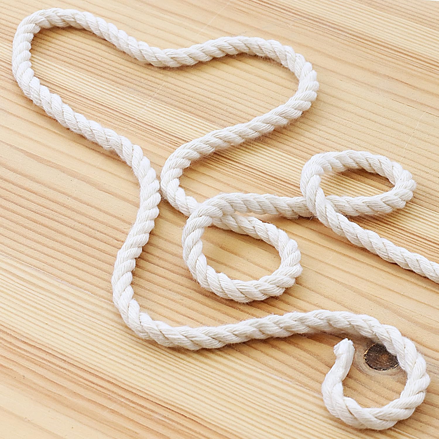 Thumbnail 5 de GRÜNTEK Spago Macramé 60 m per decorare