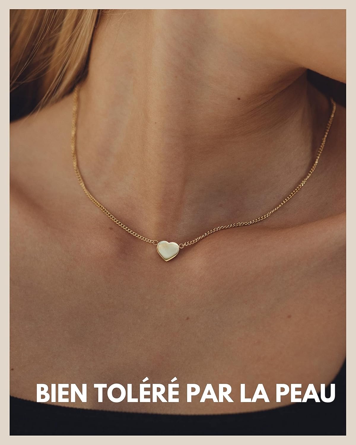 Thumbnail 1 de GD GOOD.designs Collier cœur pendentif