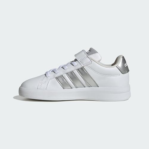 Thumbnail 3 de adidas Mixte Enfant Grand Court 3.0 - Chaussures confortables et stylées pour enfants