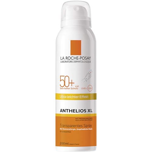 Detalle 2 de La Roche-Posay Anthelios Bruma Invisible SPF 50+ 200 ml: guía de compra