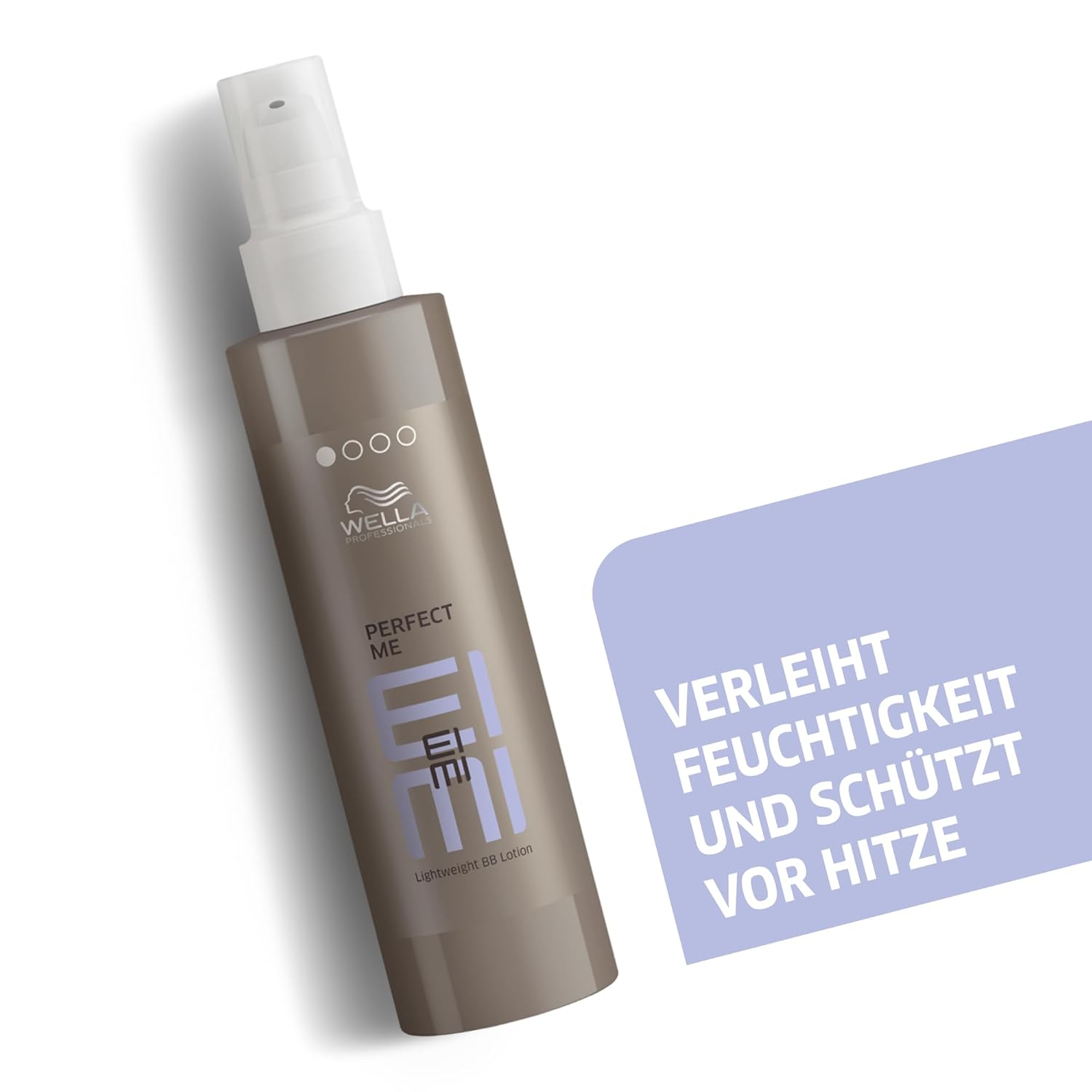 Thumbnail 1 de Wella EIMI Perfect Me BB-Lotion für Glanz & Feuchtigkeit (100 ml)