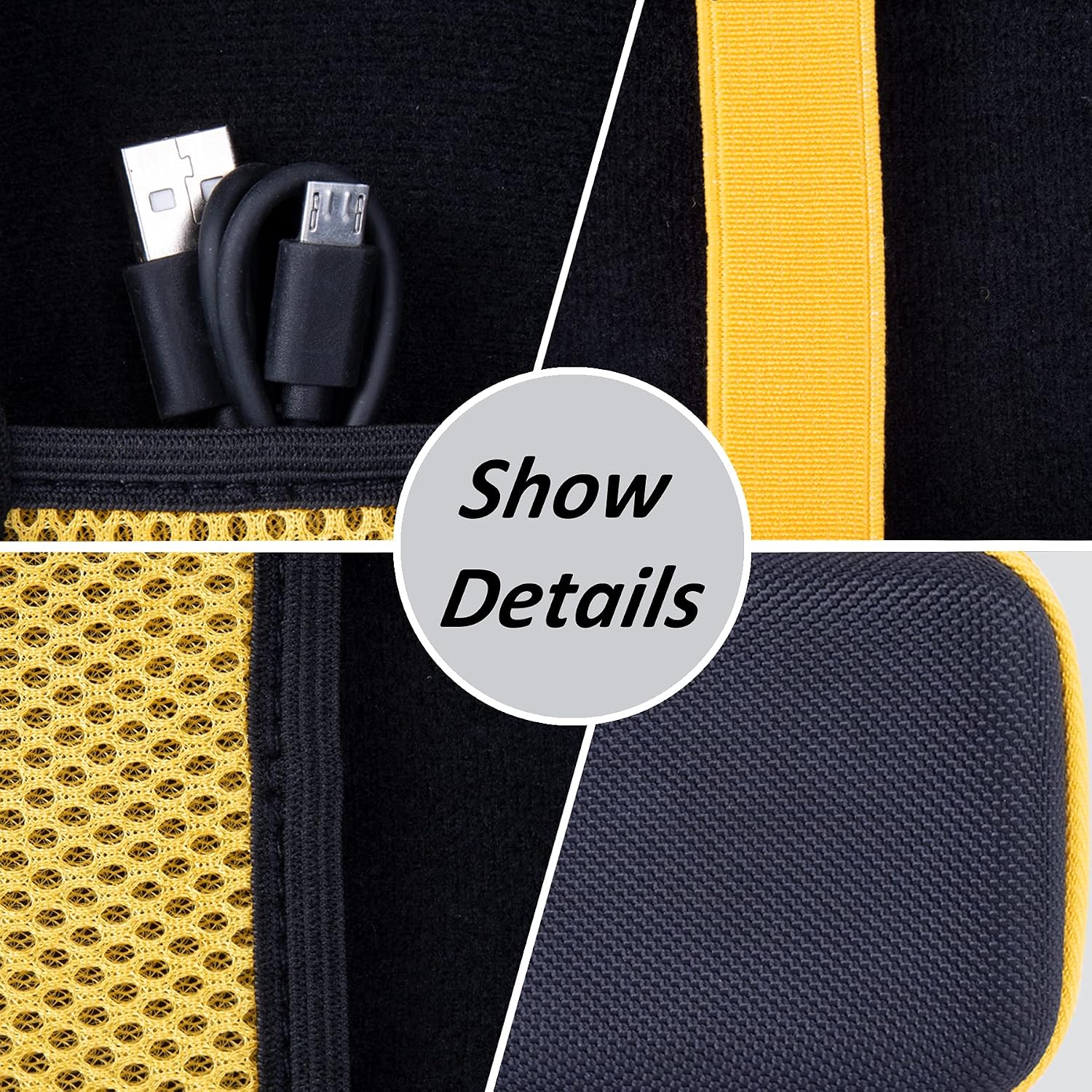 Detalle de Brennenstuhl 1298680 case 15.5×7×4 cm