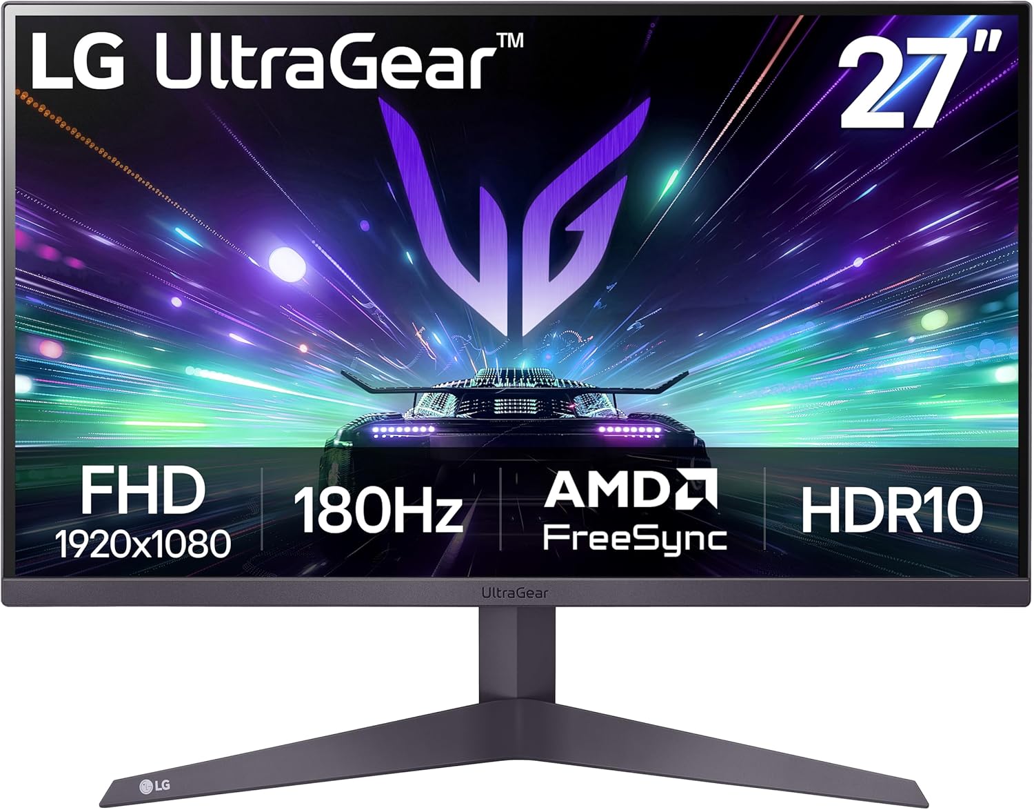 Detalle de LG 27GS50F-B 27-inch Gaming Monitor