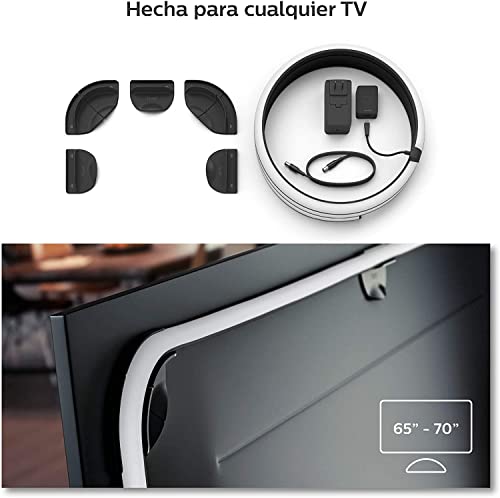 Thumbnail 1 de Philips Hue Play Gradient - Tira LED inteligente de 65 pulgadas para cine y juegos