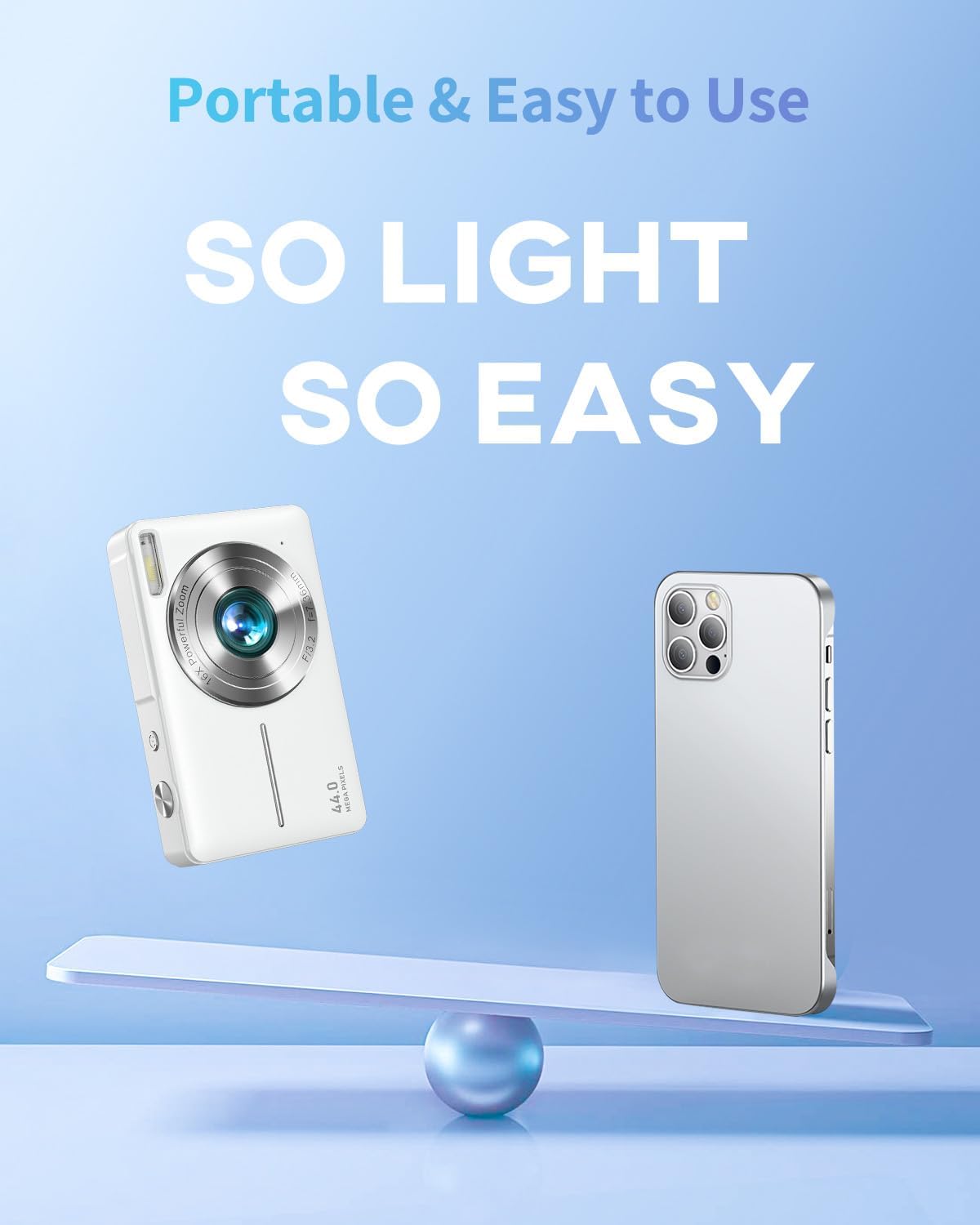 Detalle 1 de Digital Camera with 32GB Card