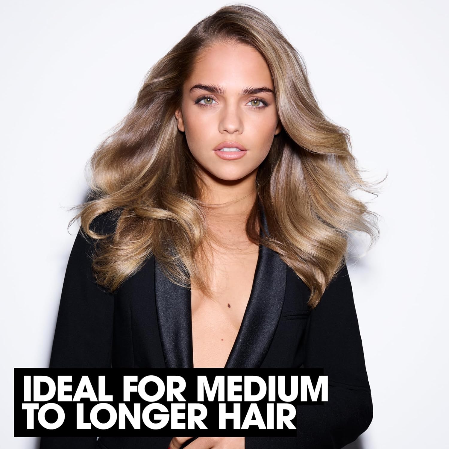 Thumbnail 6 de ghd Chronos Curve Curling Tongs (Grand Tong) for frizz-free curls all day