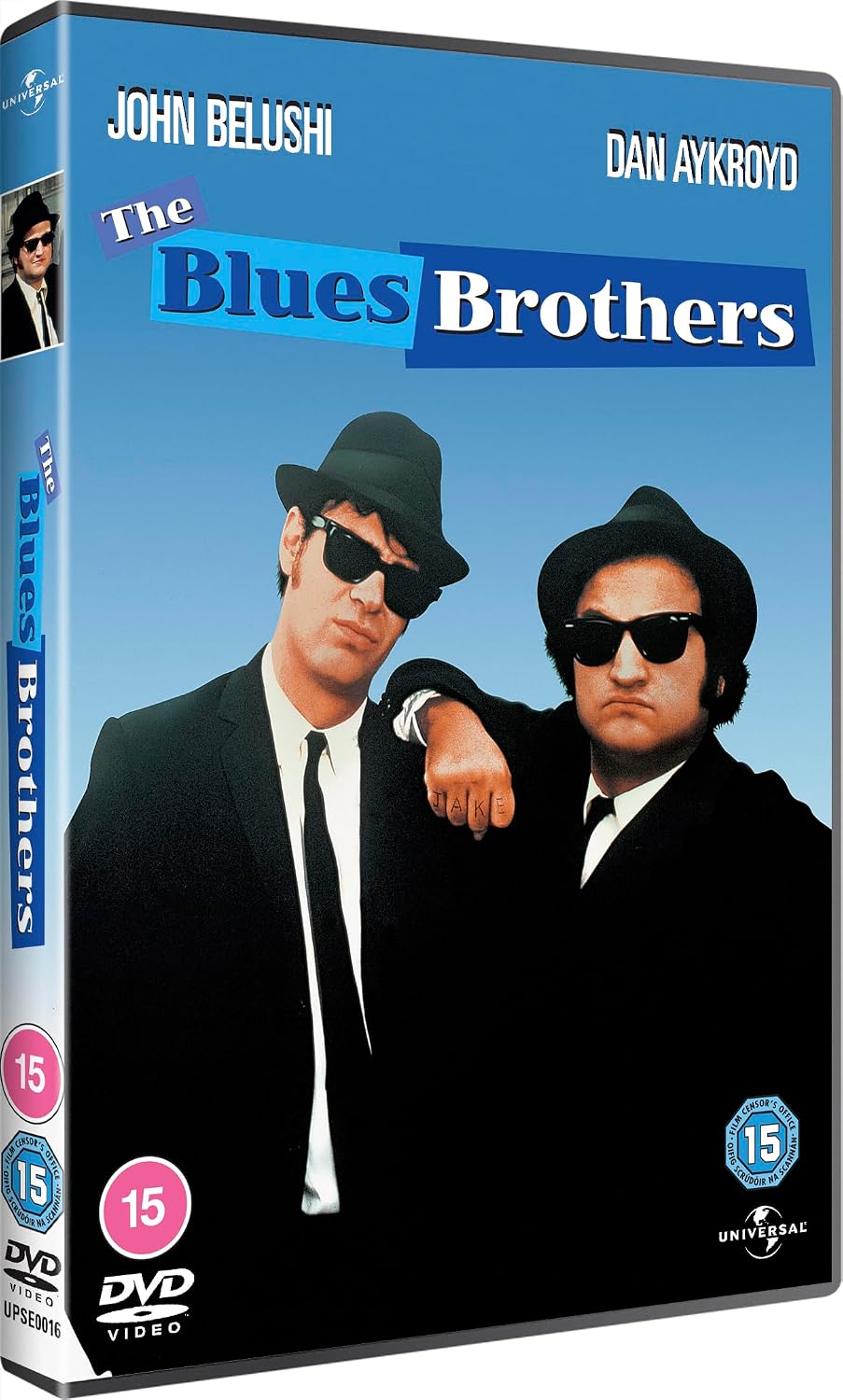 Detalle 1 de The Blues Brothers, film Universal Pictures