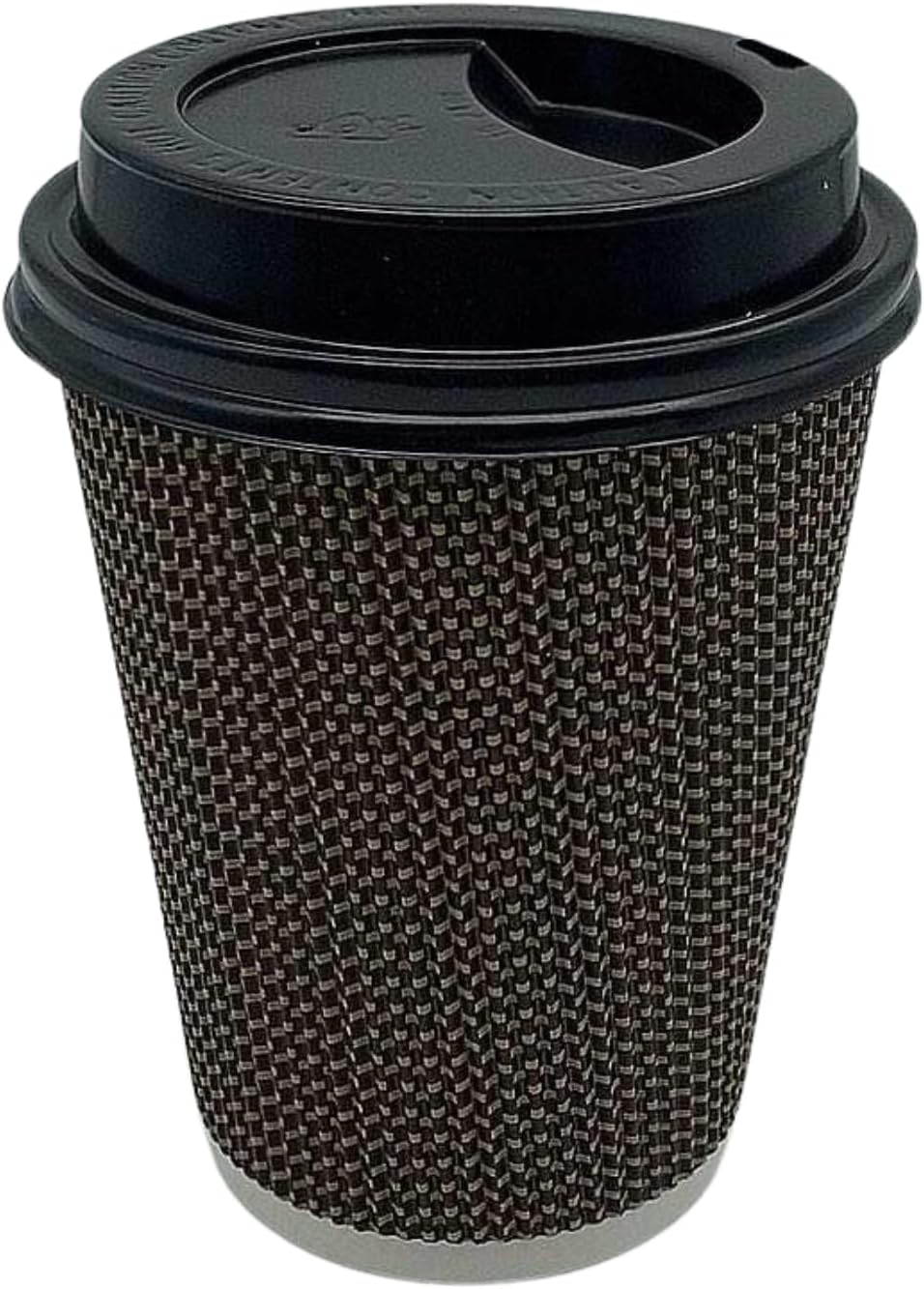 Detalle 1 de My Lighting Ripple Hot Cups, 25 counts