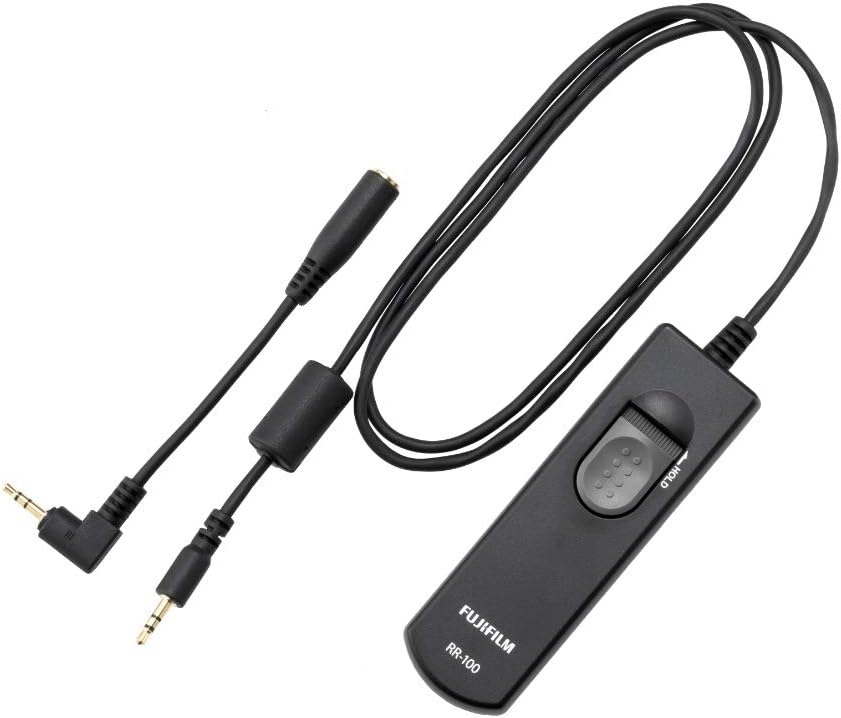 Fujifilm 16588913 Télécommande filaire 100 cm
