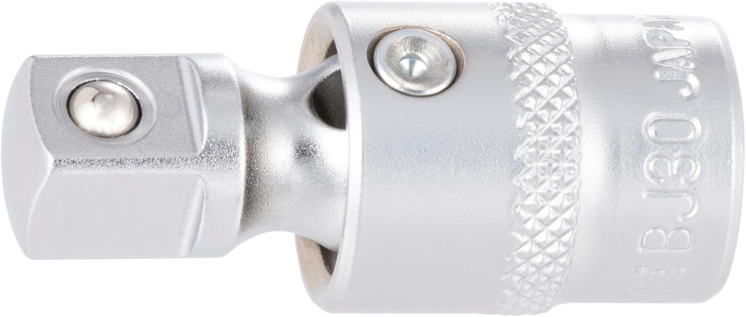 Detalle de トネ(TONE) BJ30 ボールジョイント 差込角9.5mm(3/8")・全長44mm