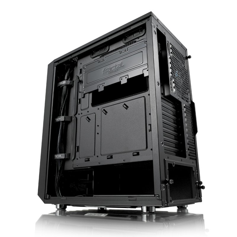 Thumbnail 1 de Fractal Design Meshify C USB 3.1 Negro
