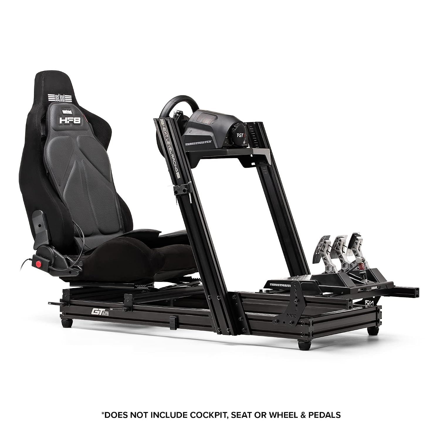 Detalle 2 de Next Level Racing HF8 – Haptisches Feedback-Gamepad (NLR-G001)
