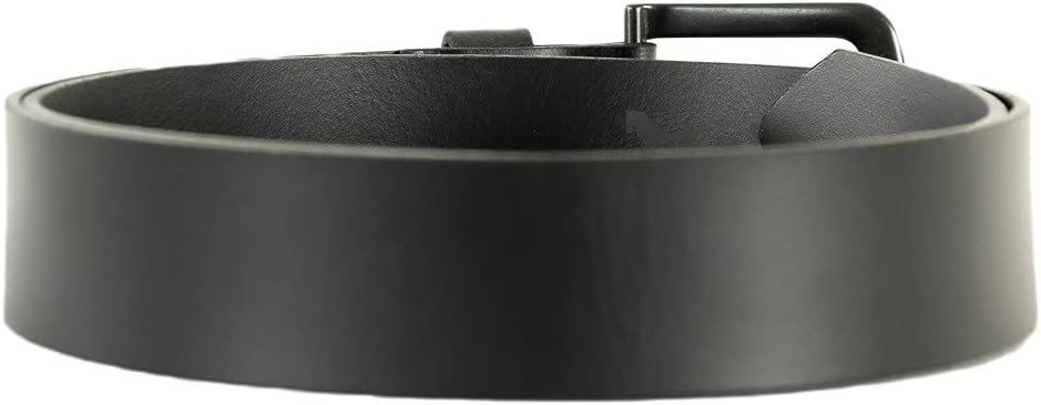 Detalle de Levi's Seine Metal cinturón hombre 80 cm