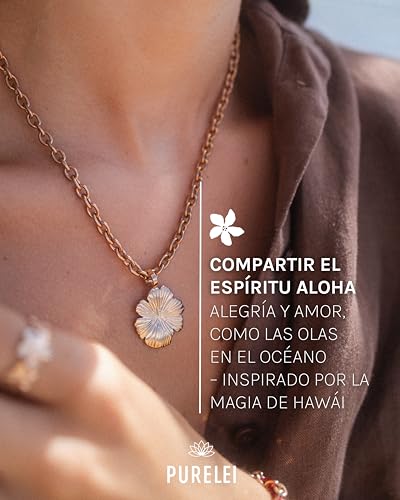 Detalle de Purelei calendario adviento joyas 2025 (Oro rosa): 25 piezas exclusivas para lucir todo el año