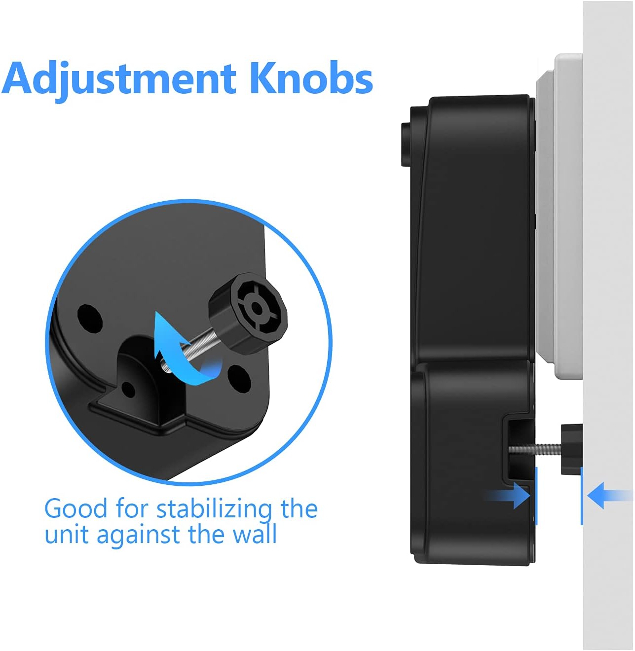 Thumbnail 3 de Plug Adaptor UK 3 Way with 3 USB Ports by JSVER
