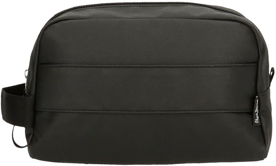 Detalle 1 de Pepe Jeans Dortmund Neceser Gris 4.5L