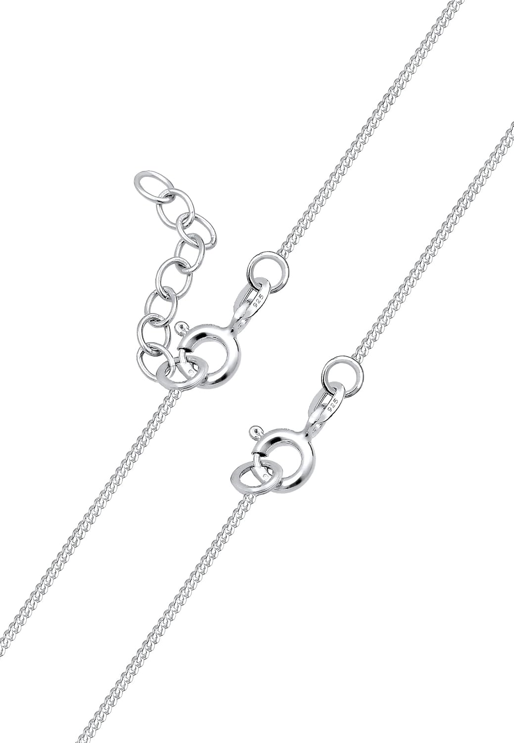 Thumbnail 4 de Elli Collar Mujer Conjunto Corazón Plata 925