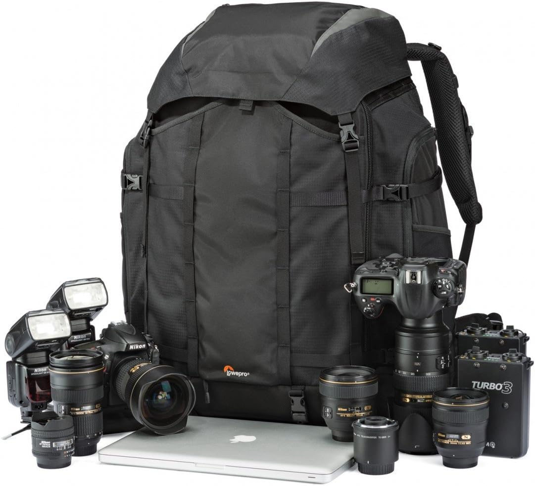 Detalle 2 de Lowepro Lens Trekker 600 AW III mochila para teleobjetivos