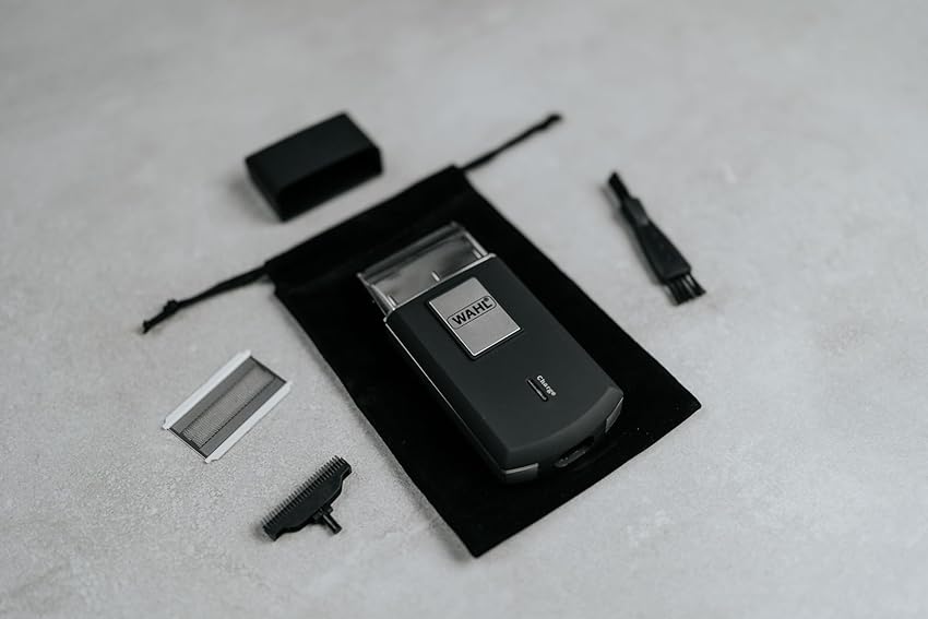 Thumbnail 5 de Wahl Afeitadora de viaje inalámbrica recargable, compacta 🪒