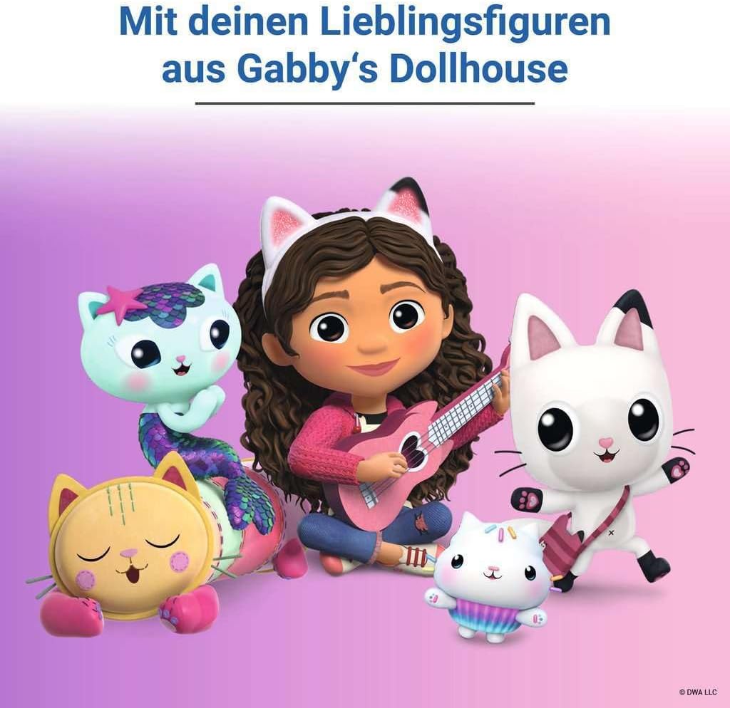 Thumbnail 6 de Ravensburger Gabby's Dollhouse Labyrinthe Junior – Labyrinthe Moving pour enfants dès 4 ans, édition Rose 2024