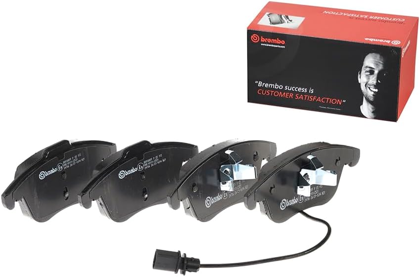 Detalle de Brembo P85113 Plaquettes de Frein Avant