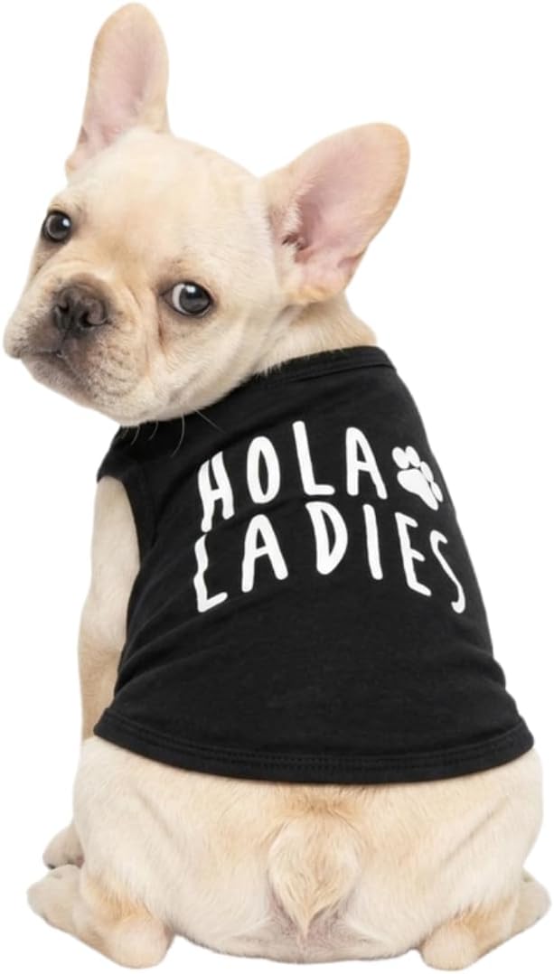 Thumbnail 6 de DroolingDog Small Dog T-Shirt XS