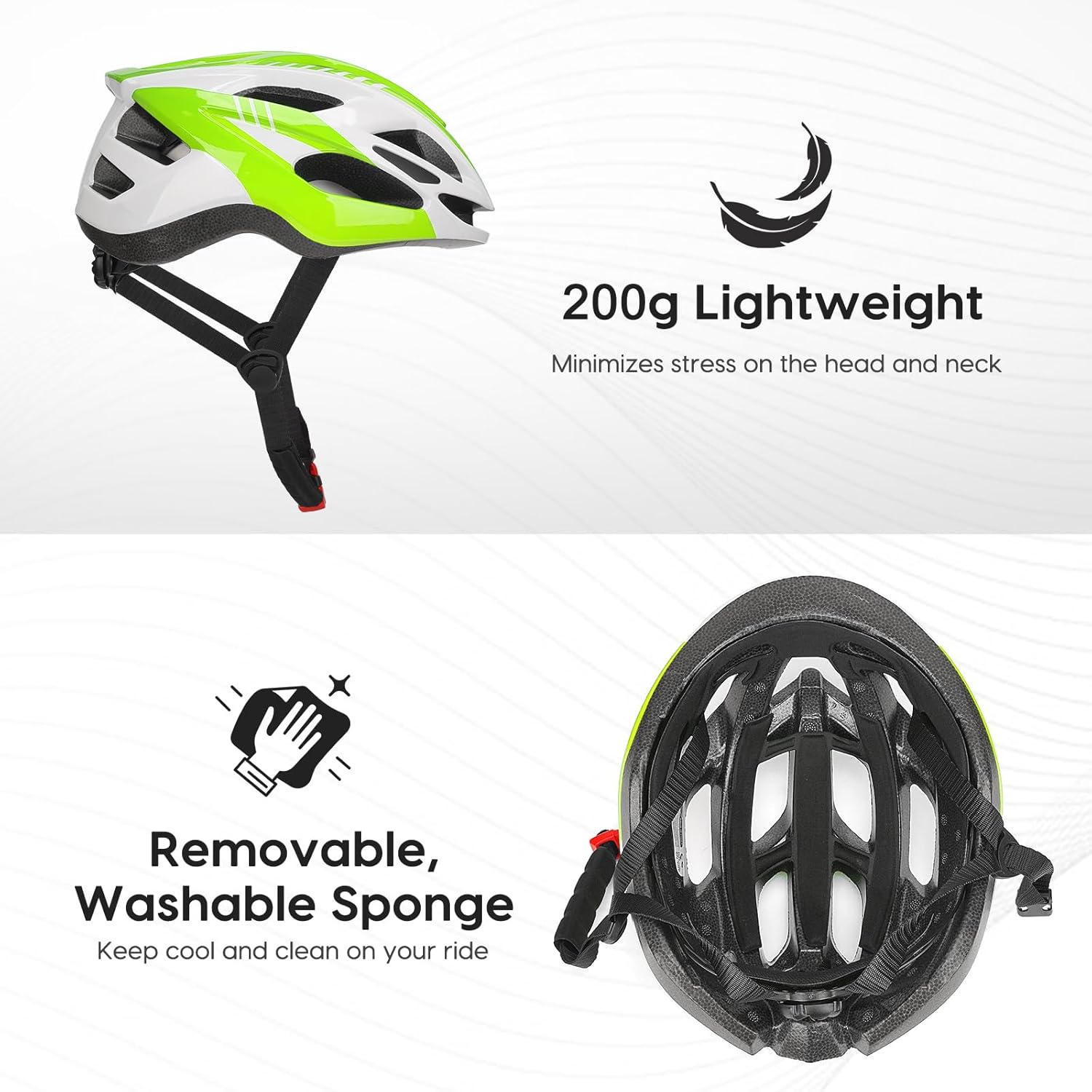 Thumbnail 4 de DmTown Bike Helmet 55-62cm