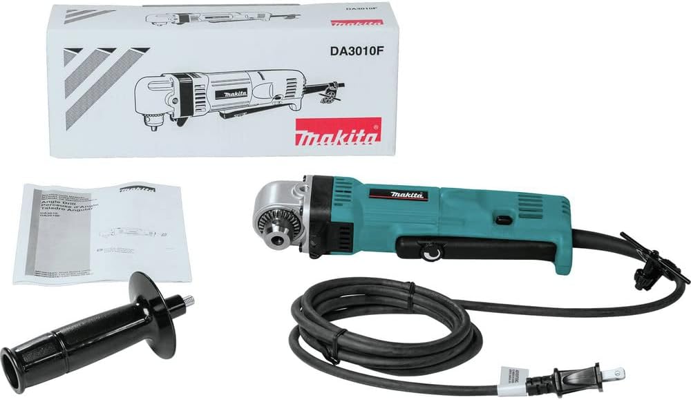 Thumbnail 1 de Makita DA3010F trapano angolare 450W