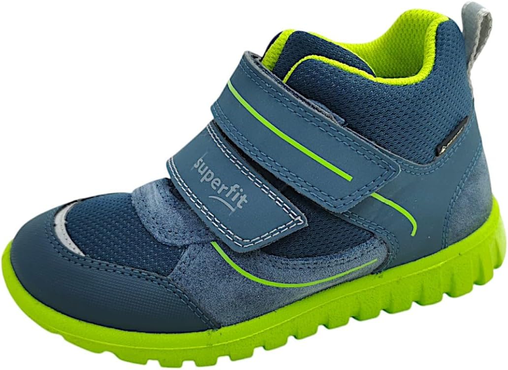 Thumbnail 2 de Superfit Jungen Sport7 Mini Gore-Tex Lauflernschuh