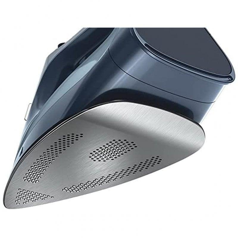 Detalle 2 de Braun SI7160BL Plancha de Vapor 3000W Azul: ficha de compra
