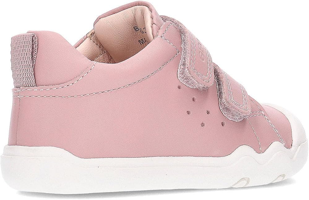 Thumbnail 5 de Geox Baby B STEPPIEUP Girl A LT Ivory 22_EU – Schnelles Anziehen mit doppeltem Klettverschluss