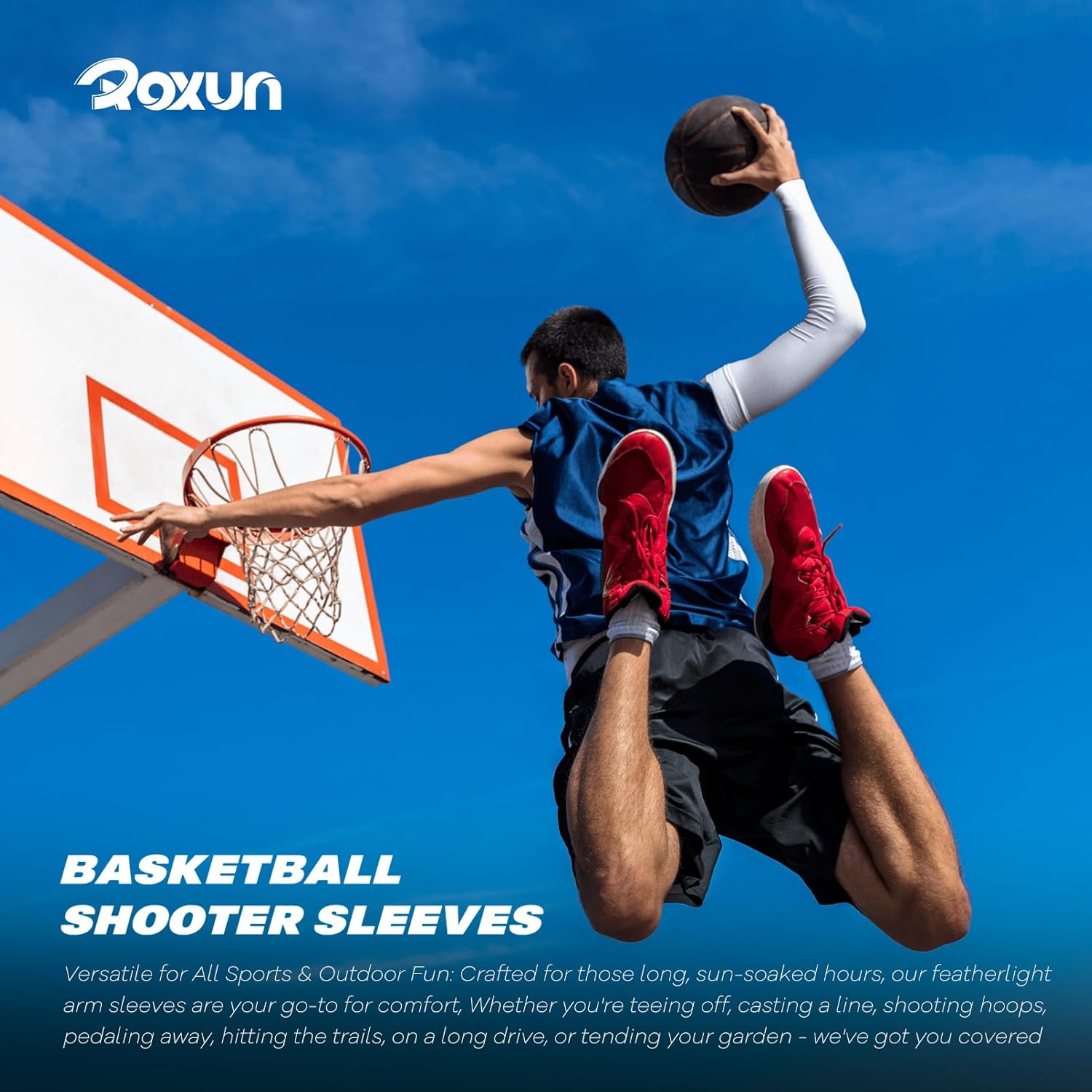 Thumbnail 2 de ROXUN Arm Sleeves UPF 50+