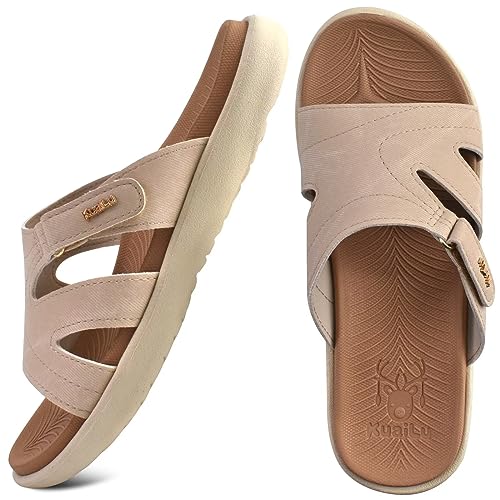 Thumbnail 2 de KuaiLu Women's Orthotic Slides with Arch Support
