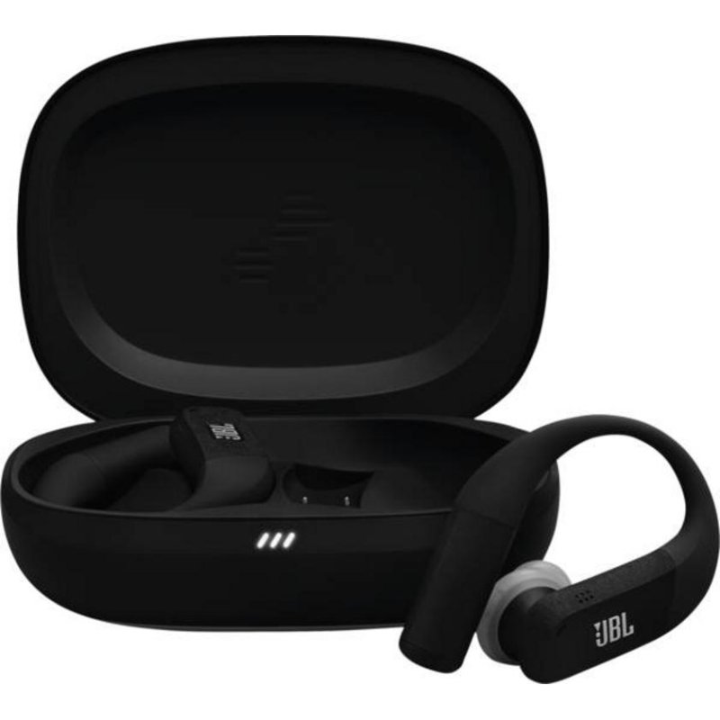 Detalle de JBL Endurance Peak 4 inalámbricos deportivos Bluetooth con cancelación de ruido IP68