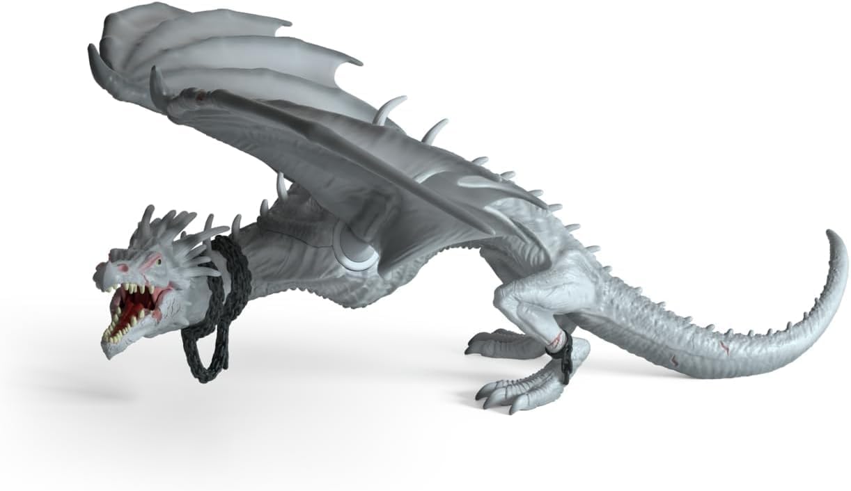 Detalle de Schleich 13995 Ukrainian Ironbelly 30 cm